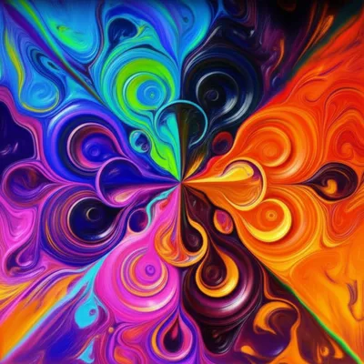 Illustration windowpanes - Image 1