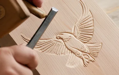 Illustration graving - Image 1