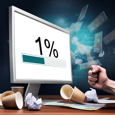 Illustration thrash - Image 1