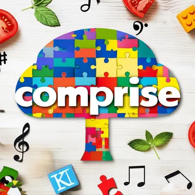 Illustration composing - Image 1