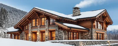 Illustration cabin - Image 1