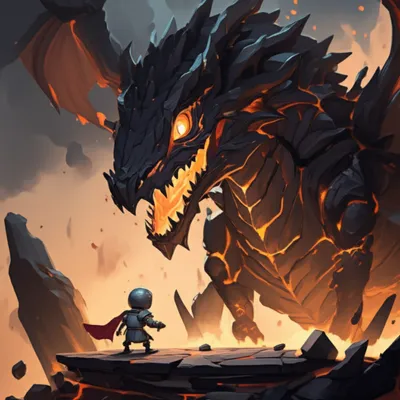 Illustration bosses - Image 1