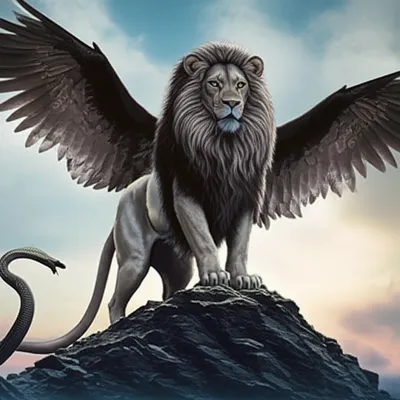 Illustration chimera - Image 1