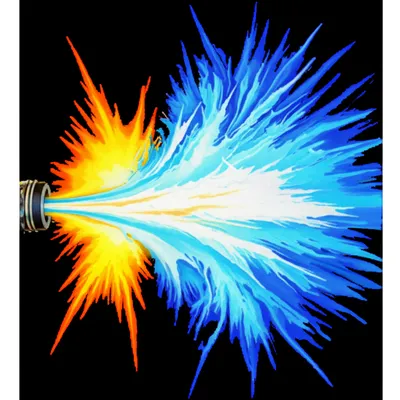 Illustration affricate