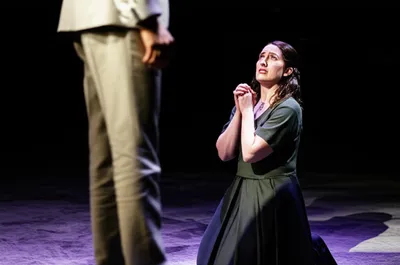 Illustration beseeching