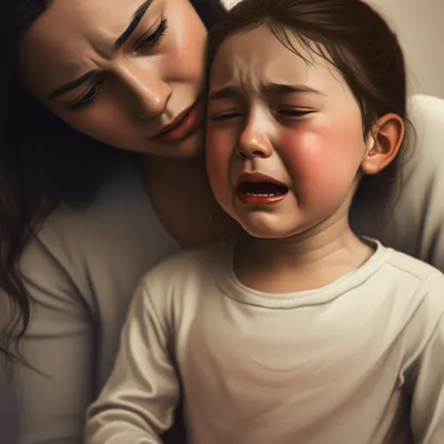 Illustration hooped - Image 1