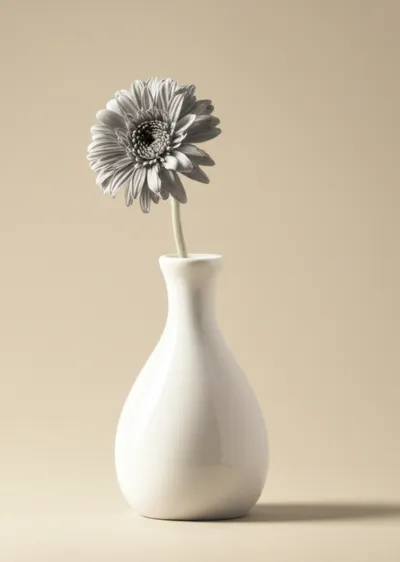 Visual illustration for the word "whatever" - Unexceptional or unimportant; blah.