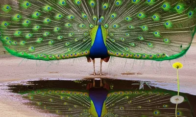 Illustration plumes - Image 1