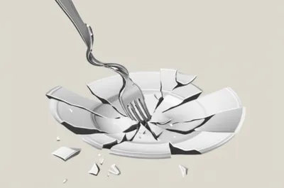 Illustration fork - Image 1