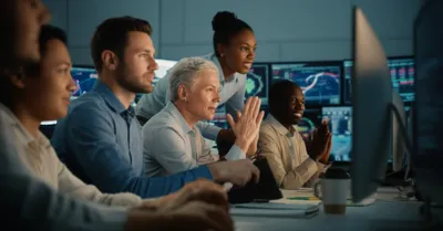 Illustration dun - Image 1