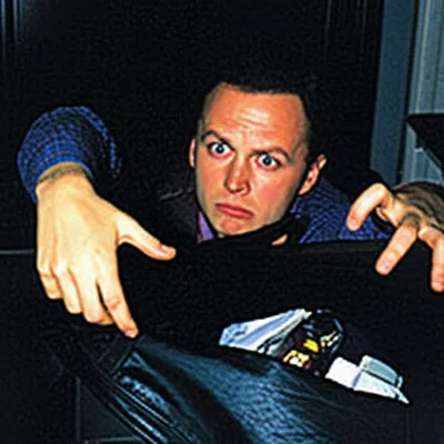 Illustration fumbling - Image 1