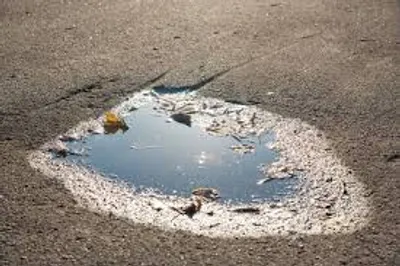 Illustration puddle - Image 2