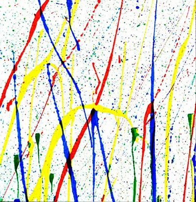 Illustration painted - Image 1