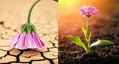 Illustration degrading