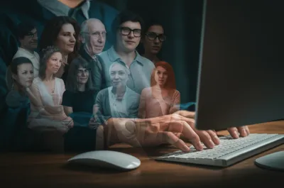 Illustration heteronyms - Image 1