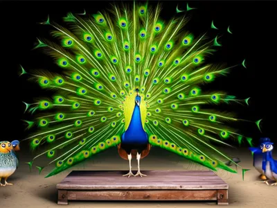 Illustration brags - Image 1