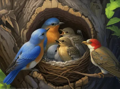 Illustration guests - Image 1