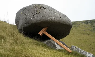 Illustration wedges - Image 1