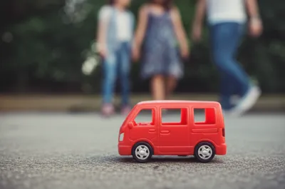 Illustration minivans - Image 1