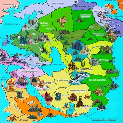 Illustration canton - Image 1