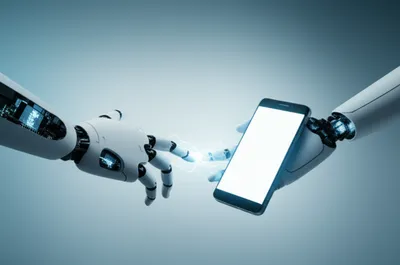 Illustration handshake - Image 1