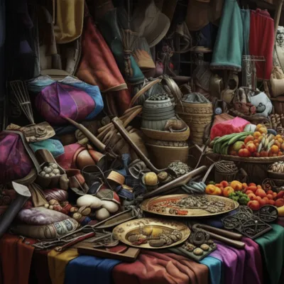 Hình ảnh minh họa swags - Ảnh 1