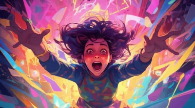 Illustration intoxicated - Image 1