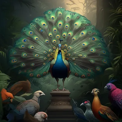 Illustration boasting - Image 1