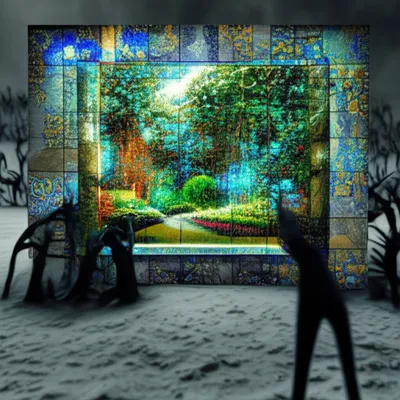 Illustration tiling - Image 1