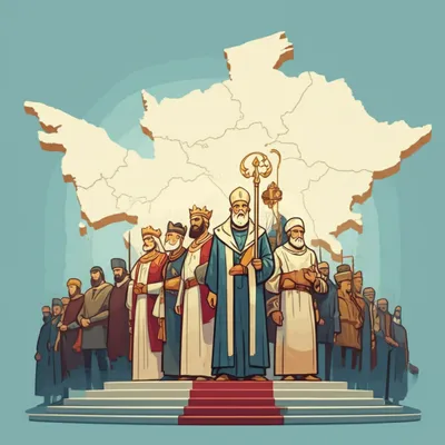 Illustration estates - Image 1