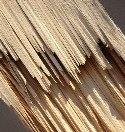 Illustration splintered - Image 1