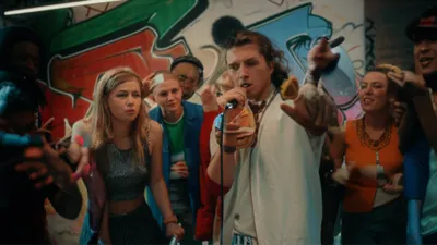 Illustration rapping - Image 1