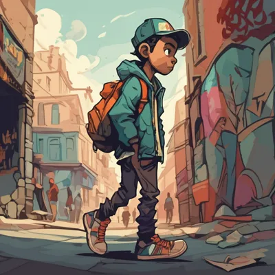 Illustration bowling - Image 1