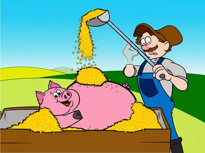 Illustration fatten - Image 1