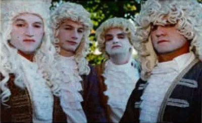 Illustration aristocrat - Image 2