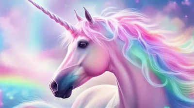 Illustration unicorn - Image 1
