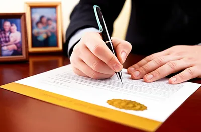 Illustration testation