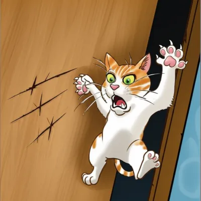 Illustration scram - Image 1