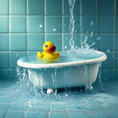 Illustration flushed - Image 1