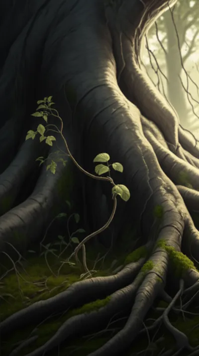 Illustration overpowered - Image 1