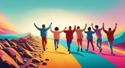 Illustration treads - Image 1