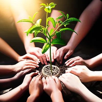 Illustration empowered