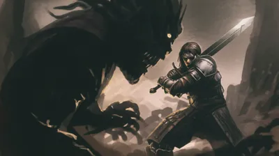 Illustration undertook - Image 1