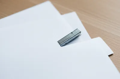 Illustration stapling - Image 1