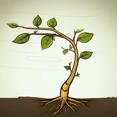 Illustration endure - Image 1