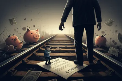 Illustration railroads - Image 1