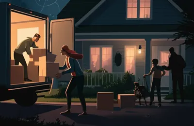 Illustration flitted - Image 1