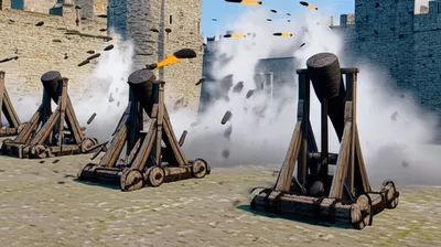 Illustration cannons - Image 1