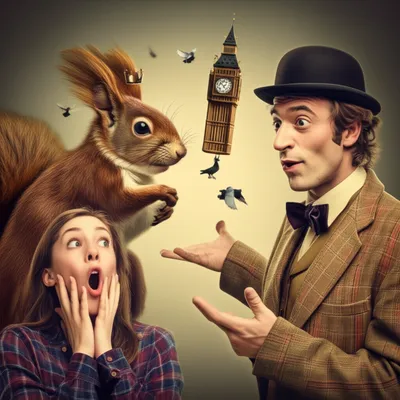 Illustration cramming - Image 1