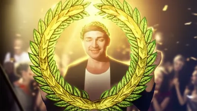 Illustration garlands - Image 1